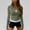 Green, variant on Zip Up Sweaters for Women Long Sleeve Hooded Drop Shoulder Knit Cardigan Hoodies Outerwear