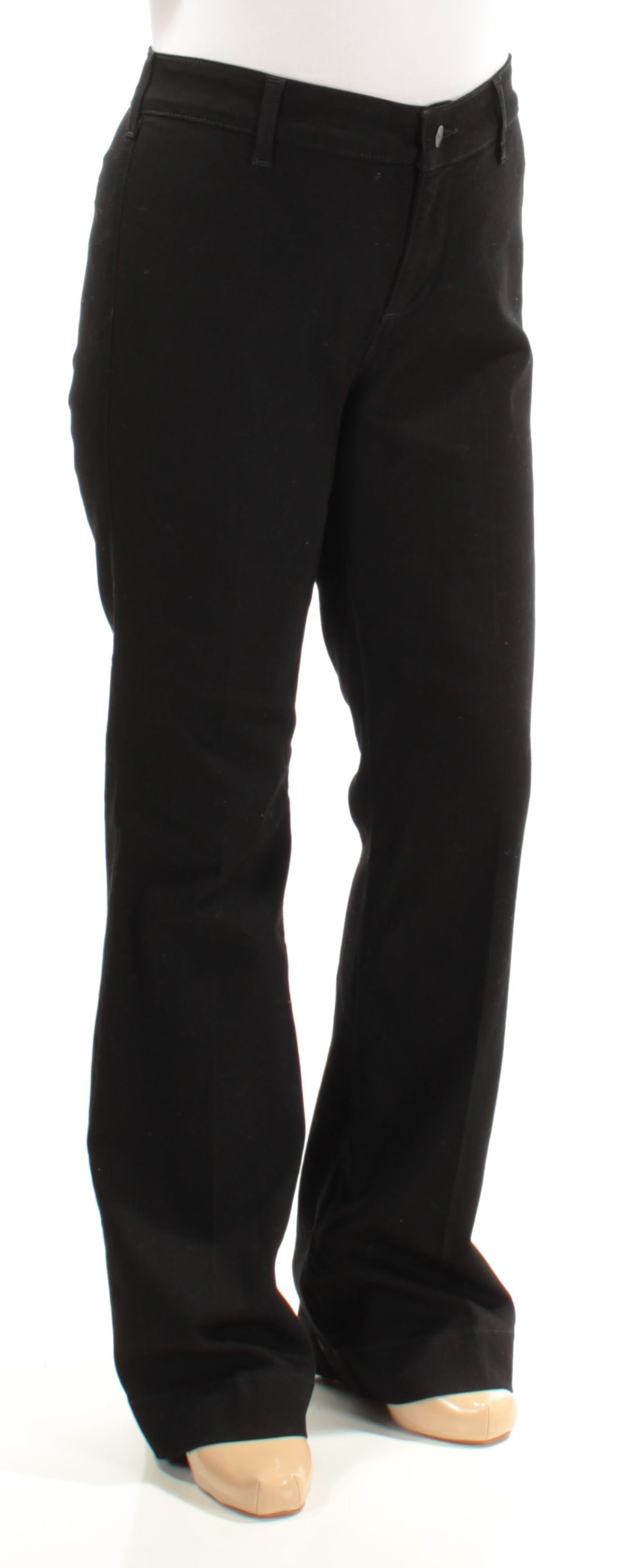 black trouser jeans womens