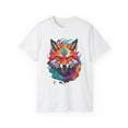 thumbnail image 2 of Animal Shirt, Tee Shirt with Fox, Fox Shirt, 2 of 5