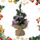 thumbnail image 4 of Navidad Brillante Mini Con LED para La Fiesta en El, 4 of 9