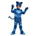 thumbnail image 3 of Catboy Deluxe Toddler PJ Masks Costume, Medium/3T-4T, 3 of 4