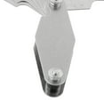 thumbnail image 4 of Bgsha T Thread Gauge ACME TR30 Optional Screw Pitch Measuring Tool Screw Thread Gauge, 4 of 8
