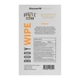 thumbnail image 2 of Hustle Clean, Fresh Scent, Individually Wrapped Adult Body Wipes, 10 Count, 2 of 8
