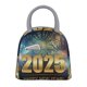 thumbnail image 1 of Balery 2025 New Year 5 Bolsa de Almuerzo para Mujeres, Caja de Almuerzo, Bolsa de Almuerzo Pequeña Impermeable, Tote de Almuerzo Reutilizable con Gran Capacidad, 1 of 6