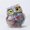 B, variant on Mini Crystal Gravel Owl Figurine Ornament, Handcrafted Resin Craft for Home Car Decor, Cute Animal Statue Souvenir Gift for Desktop Dashboard, Decorative Art Piece for Home, C