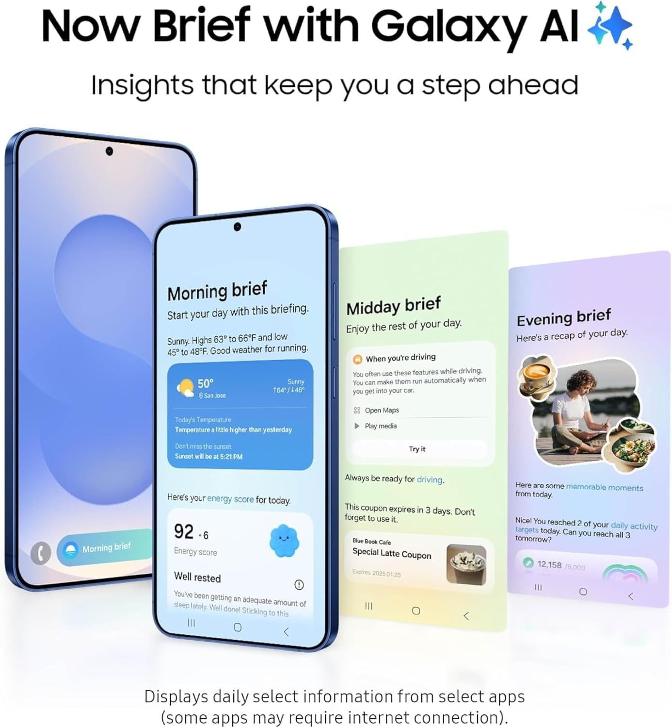 Open Box Samsung Galaxy S25 Edge | 512GB + 12GB RAM - USA Version | 6.7” QHD+ Dynamic AMOLED 2X 120Hz display | GSM Unlocked AI Smartphone | 200 MP camera | New Device in Generic Box