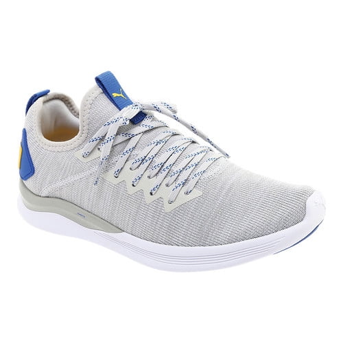 puma men's ignite flash evoknit sneaker