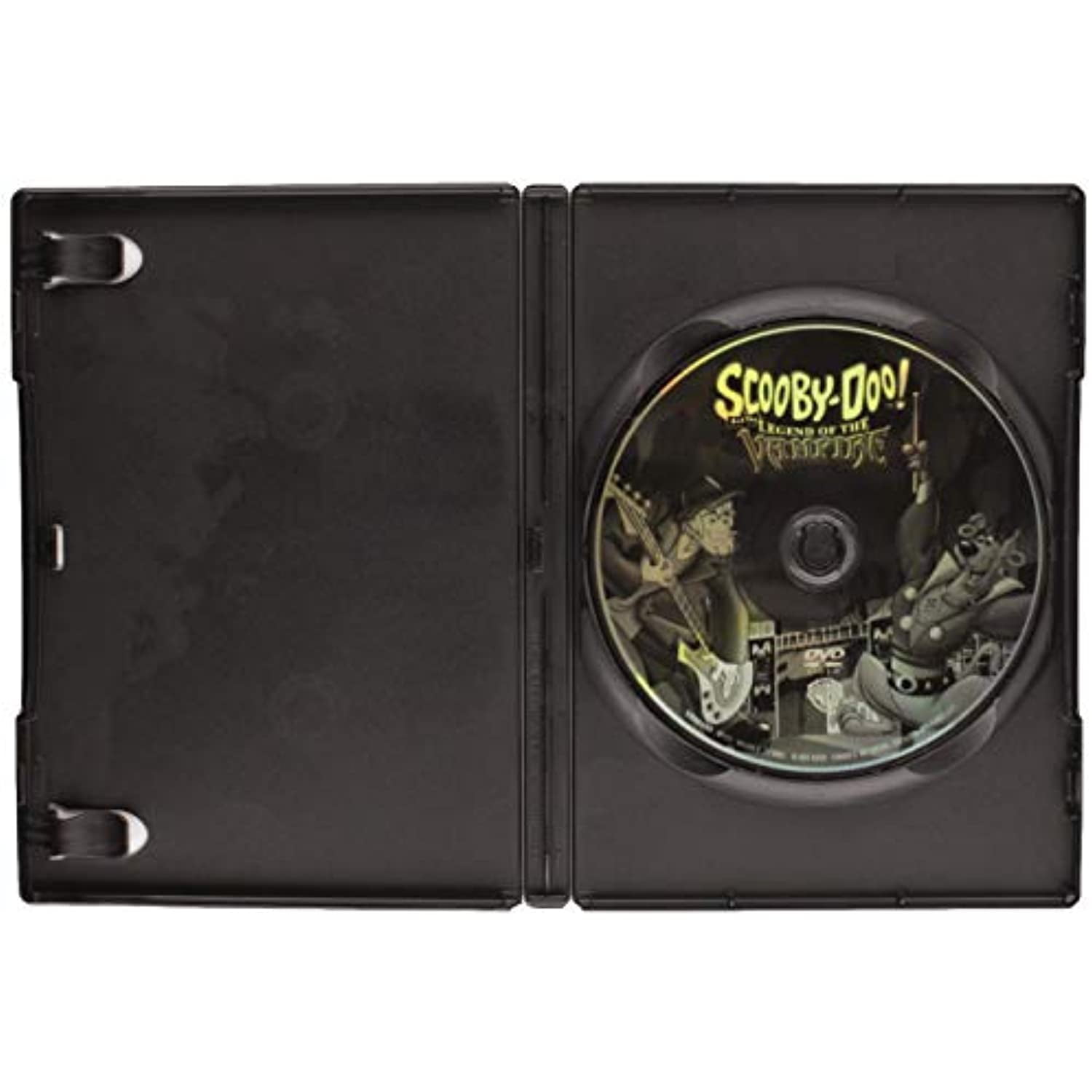 Four Kid Favorites: Scooby-Doo Movie Collection - Legend Of The Vampire / Where's My Mummy? / The Samurai Sword / Legends Of The Phantosaur