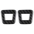 thumbnail image 2 of Pegatina decorativa Para techo de fibra de carbono shaofei Para Stelvio 2017-2019 color negro, 2 of 5
