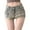 Blue-04, variant on Mitankcoo Jean Shorts for Womens Casual Solid Color Relaxed Fit High Waist Retro Summer Everyday Denim Shorts XS-4XL