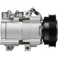 thumbnail image 5 of Spectra Premium 0610151 Air Conditioning Compressor - HVAC, 5 of 6