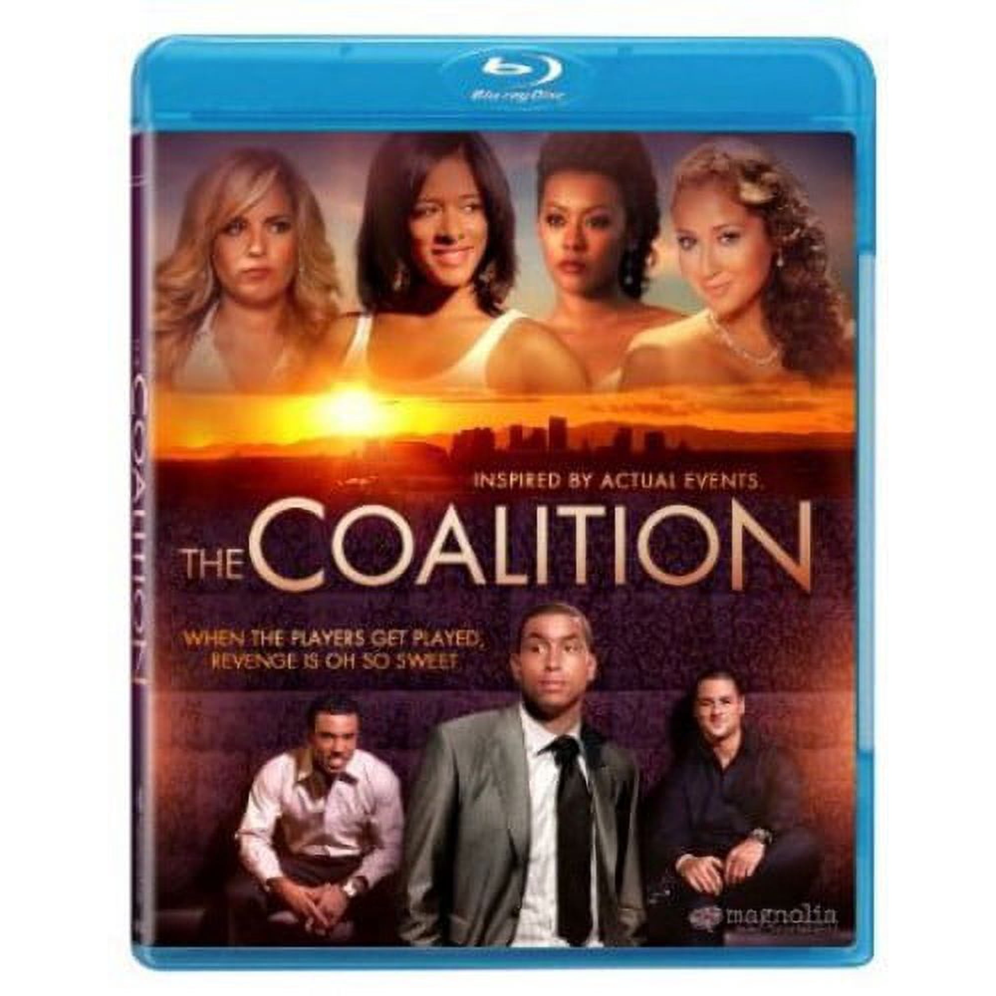 Magnolia Home Ent - The Coalition [BLU-RAY]