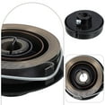 thumbnail image 3 of CHICHUMID Steel Return Spring Assembly for Drill Press Bench Drill Coil Spring Replacement, 3 of 8
