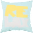 thumbnail image 3 of Surya Relax Outdoor Pillow, 3 of 4