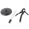 thumbnail image 1 of Hair Dryer Stand with Adjustable Height and Stable Base Women Pets Air Blower Holder, 1 of 4
