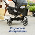thumbnail image 2 of Mochila ligera con marco Stroller Graco On The Go MAX, 2 of 9
