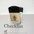 thumbnail image 2 of Harry Potter Gringotts Logo Refrigerator Fridge Magnet Magnetic Hanging Hook Note Snack Clip, 2 of 5