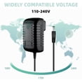 thumbnail image 4 of AC Adapter Compatible with Singer Pixie Plus Craft Sewing Machine, 4 of 4