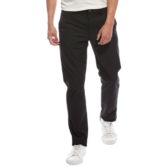 Vintage 1946 mens  Performance Stretch Pant, 33, Black