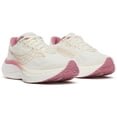 thumbnail image 2 of Saucony Ride 19, Vanilla/Mauve, 6, 2 of 6