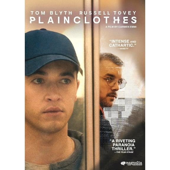 Magnolia Home Ent - Plainclothes [DIGITAL VIDEO DISC]