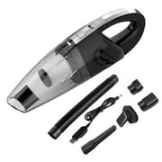 Hand Vacuum Cordless with High Power, Upgraded Hand Vacuum Cordless Rechargeable Pet Hair Vacuum, Car Vacuum Cleaner for Home and Car Cleaning