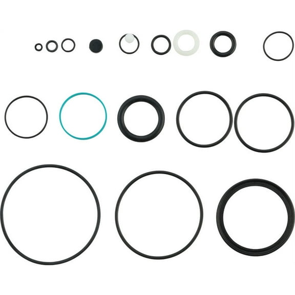 Fox CTD Boost Valve and Dish Rear Shock Rebuild Kit for Fox Rear Shocks