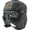 Black/Black, variant on RIVAL Boxing RHG10 Intelli-Shock Headgear - Large - Black/Blue