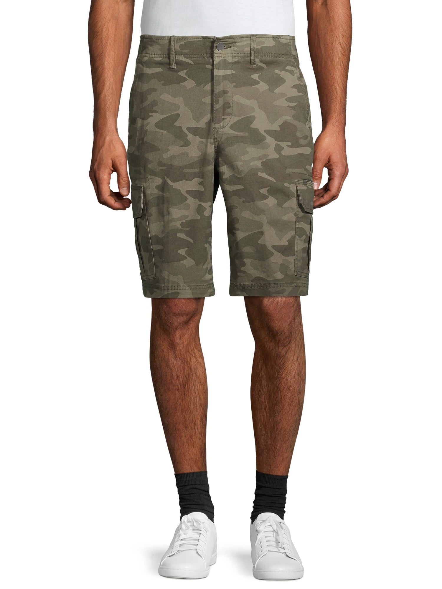 George Men's Cargo Shorts - Walmart.com