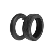 10 Inch 10*2.5 60/70-6.5 Solid Tire Replacement Scooter Front Wheel For Ninebot Max G30 Electric Scooter Explosion Proof Scooter