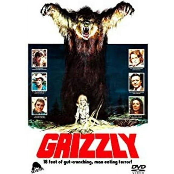 Grizzly (DVD)