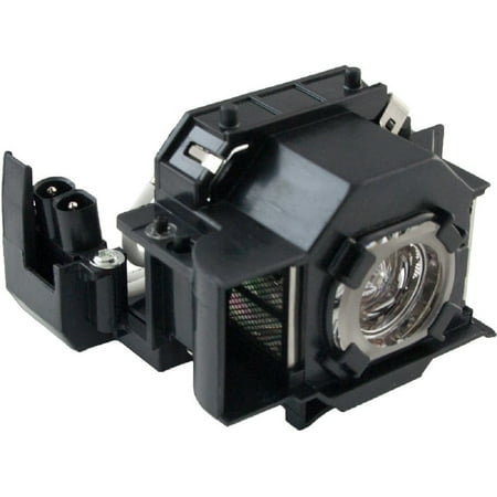 OEM Lamp & Housing for The Epson Powerlite 62 Projector - 1 Year Jaspertronics Full Support Warranty! - 1 Unit per pack