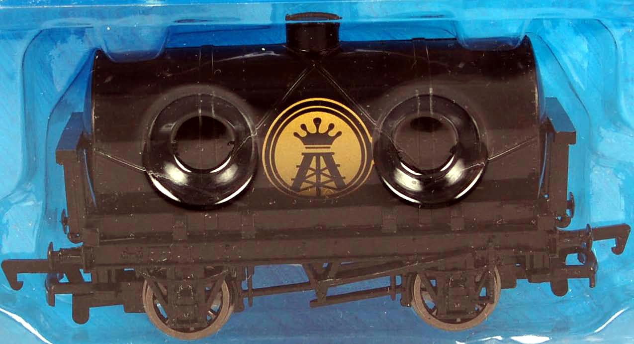 Bachmann Trains HO Scale Thomas & Friends Oil Tank Train