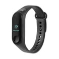 thumbnail image 1 of Fitness band Mitzu GFB-2020BK Bluetooth® medición de presión arterial SMART BAND SMART BAND, 1 of 1