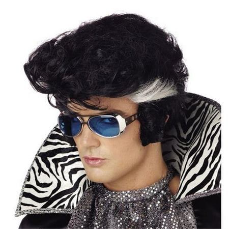 Wig Vegas Elvis