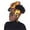 CL10, variant on XIAOHUAGUA Fashion African Head Scarf And Warrings 2 Pieces Women Headwear Wax Ankara Hairband