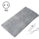 thumbnail image 1 of Electric Massaging Heating Pad Multifunctional Electric Heating Blanket Portable Soft Weighted Heating Blanket, 1 of 5