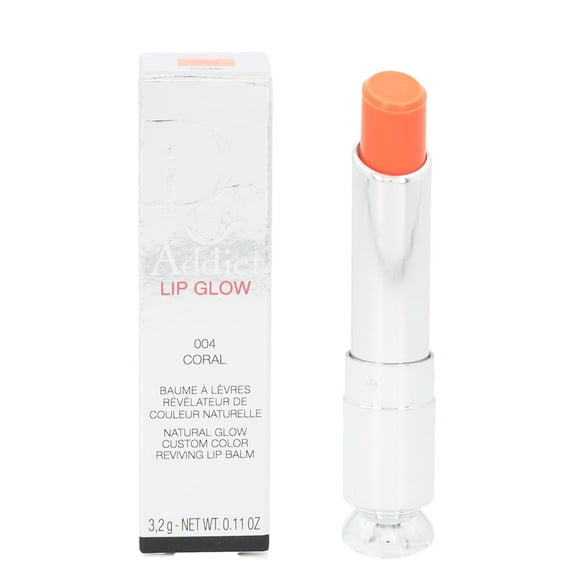 Dior Addict Lip Glow 004 Coral