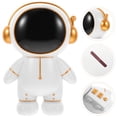 thumbnail image 2 of Milisten Astronaut Piggy Bank Coin Bank Spaceman Money Box Multi-functional Astronaut Figurine Decor, 2 of 6