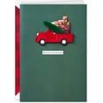thumbnail image 1 of Signature Christmas Card (Red Truck), 1 of 6
