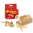 thumbnail image 1 of Niños Nuevo Diy Minería Pingüino Pirata Tesoro Rompecabezas Excavación Arqueológica Juguetes Para Niños Regalo sonducket FN003198-02, 1 of 4