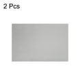 thumbnail image 3 of Unique Bargains PVC Foam Board Sheet,3mmTx8'Wx12“L,Gray,Double Sided,Expanded PVC Sheet,for Presentations,Signboard,Artsand Crafts,2pcs, 3 of 3