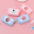 thumbnail image 3 of JZROCKER Cartoon Kids Camera Cover Mini Children Slr Digital Camera Silicone Case- Bag, 3 of 12