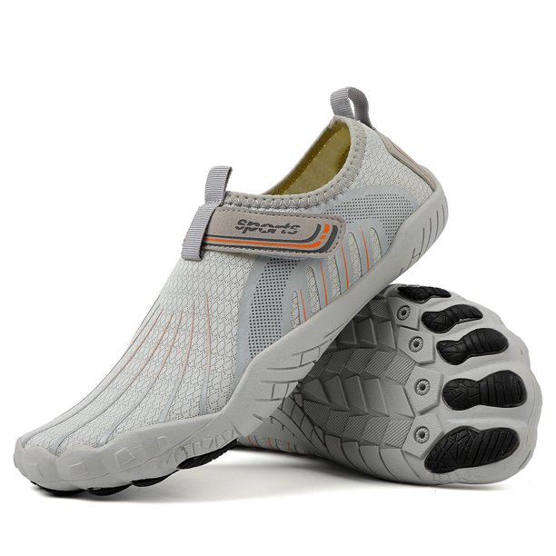 Zapatos de playa para hombres y mujeres zapatos antideslizantes de río para playa natación surf deportes acuáticos