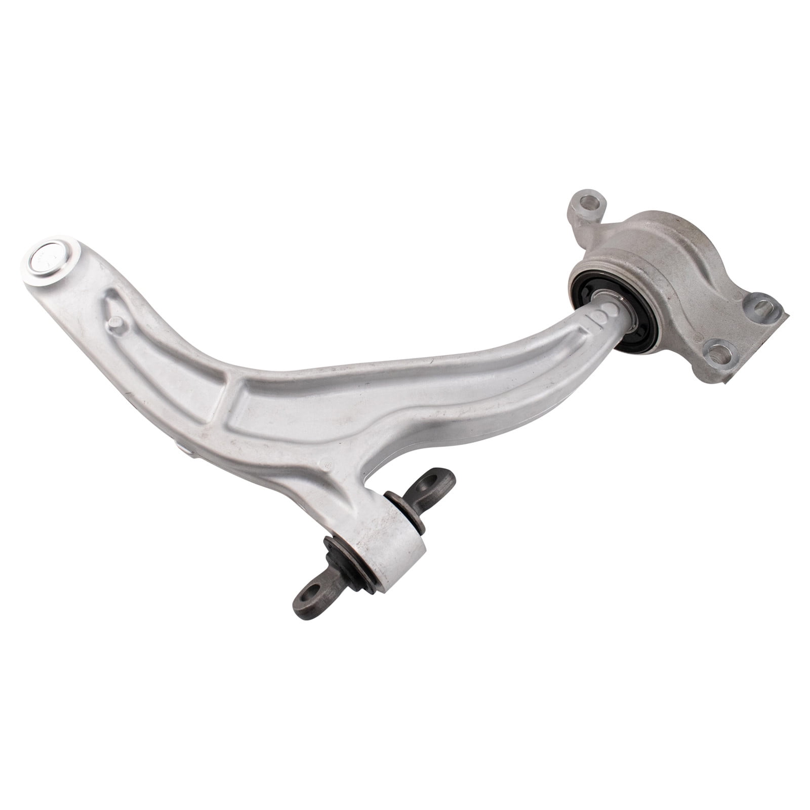 TRQ Front Left Lower Control Arm with Ball Joint Aluminum Fits 2017-2025 Chrysler Pacifica 2020-2025 Voyager 2021-2025 Grand Caravan