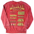 thumbnail image 2 of Character Boys Mineral Washed Embroidery Soft and Comfortable Graphic Pullover (Spiderman, M (8)), 2 of 2