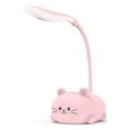 thumbnail image 4 of kurtrusly Veilleuse Protection Lampe de Table Réglable LED Lampes de Table Chambre Enfants Chat/3w, 4 of 6