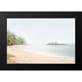 thumbnail image 2 of Murdock, Ramona 24x17 Black Modern Framed Museum Art Print Titled - Day at the Beach II, 2 of 5