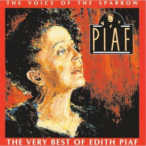 Édith Piaf - Voice of the Sparrow: Very Best of Edith Piaf - Music & Performance - CD