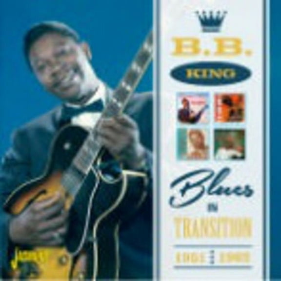 Blues in Transition 1951-62 (CD)